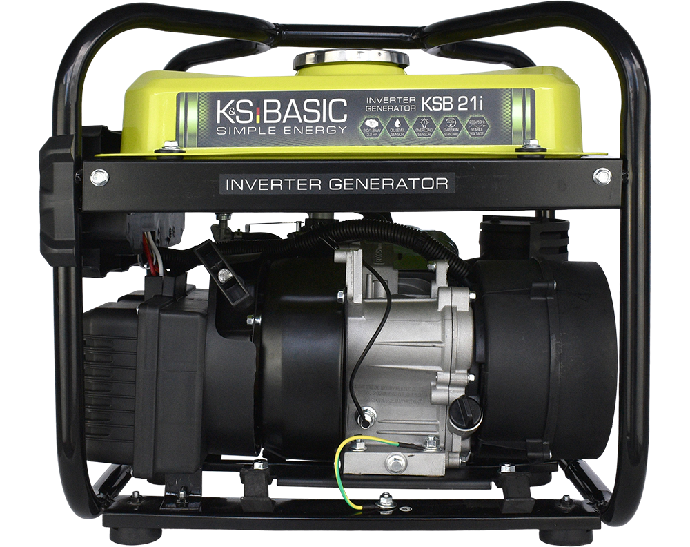 Inverter aggregaten