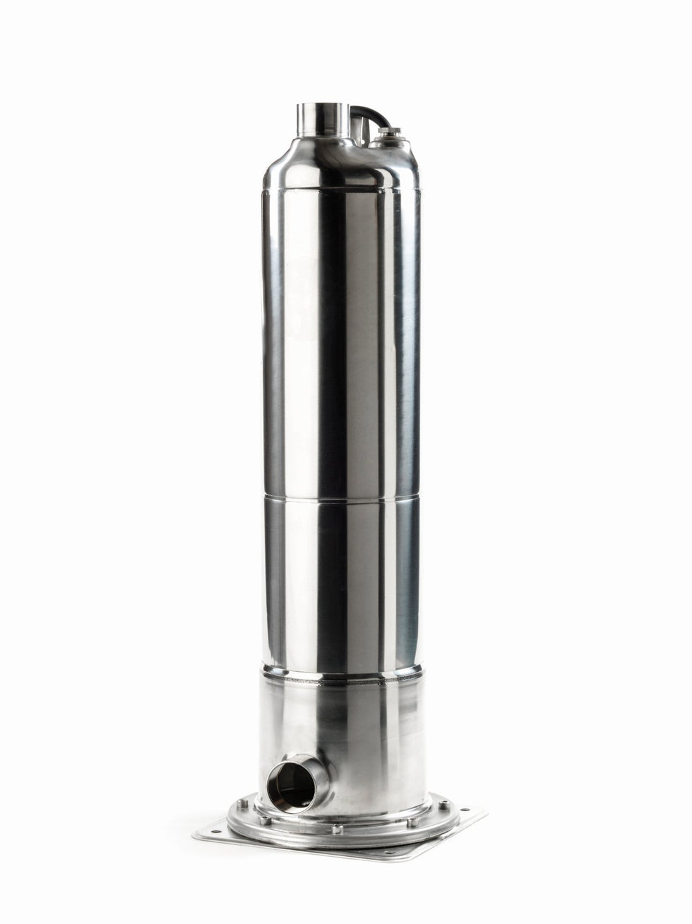 Bronpompen en onderwatermotoren