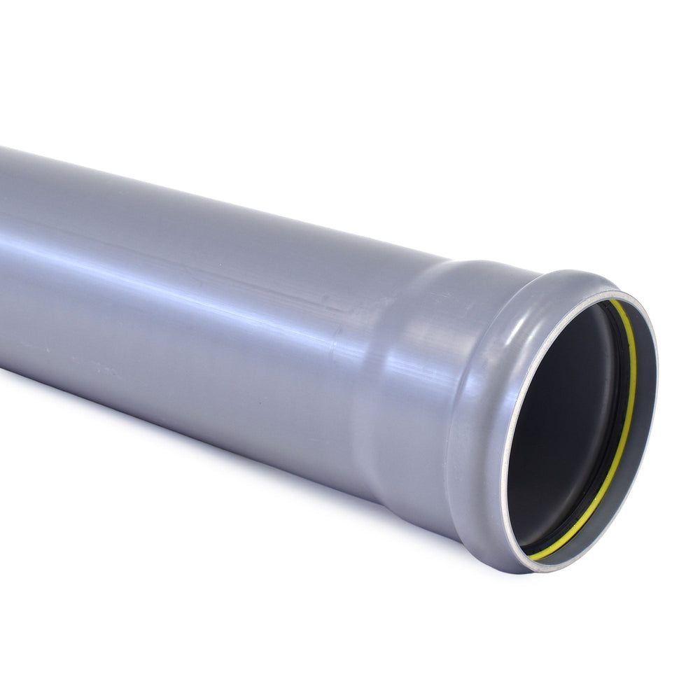 PVC afvoerbuis SN4