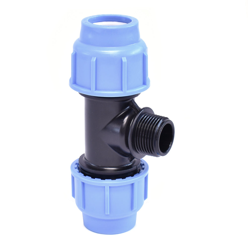 PE-Rohr Verbinder