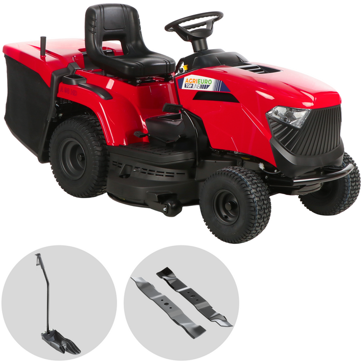 
  AgriEuro TOP-LINE A 98 HD gazontractor met opvangbak 98 cm, hydrostaat | Rabe - artikelnummer K612174
