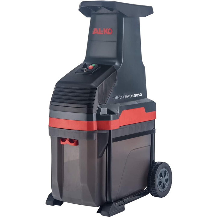 
  AL-KO Easy Crush LH 2810 elektrische hakselaar, takken tot 42 mm | Rabe - artikelnummer K602812
