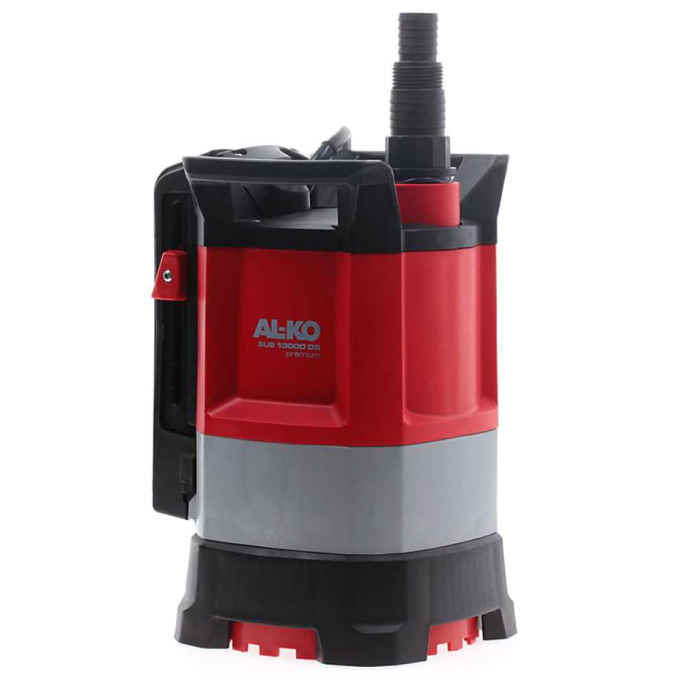 AL-KO SUB 13000 DS Premium dompelpomp voor schoon water | Rabe