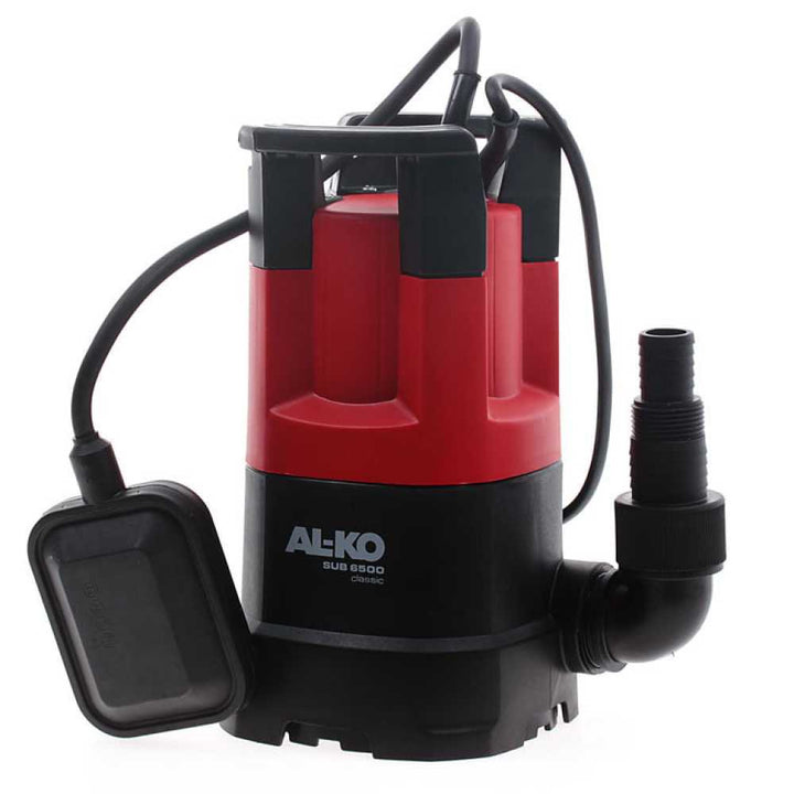 
  AL-KO SUB 6500 Classic 250W dompelpomp voor schoon water | Rabe - artikelnummer 103695
