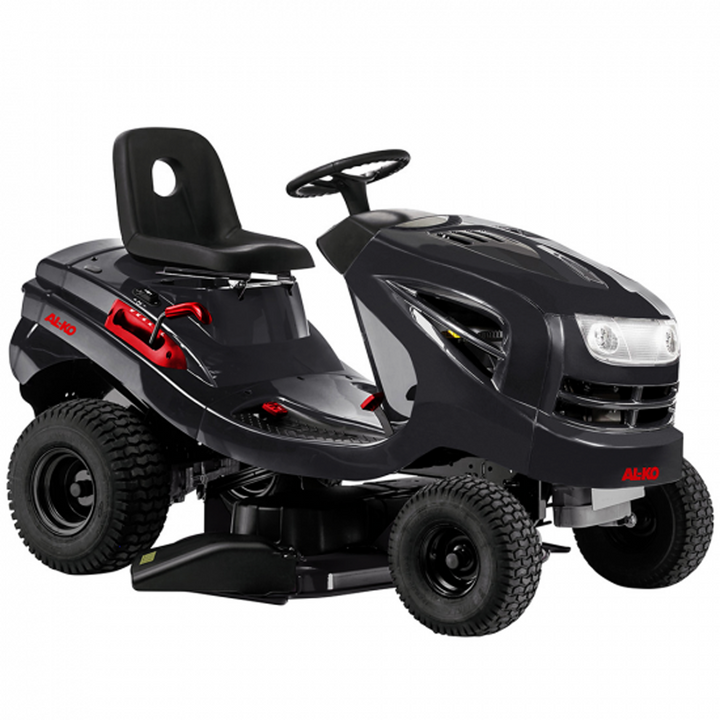 
  AL-KO T18-111.4 HDS-A V2 zitmaaier met zijuitworp 110 cm, hydrostaat | Rabe - artikelnummer K612378
