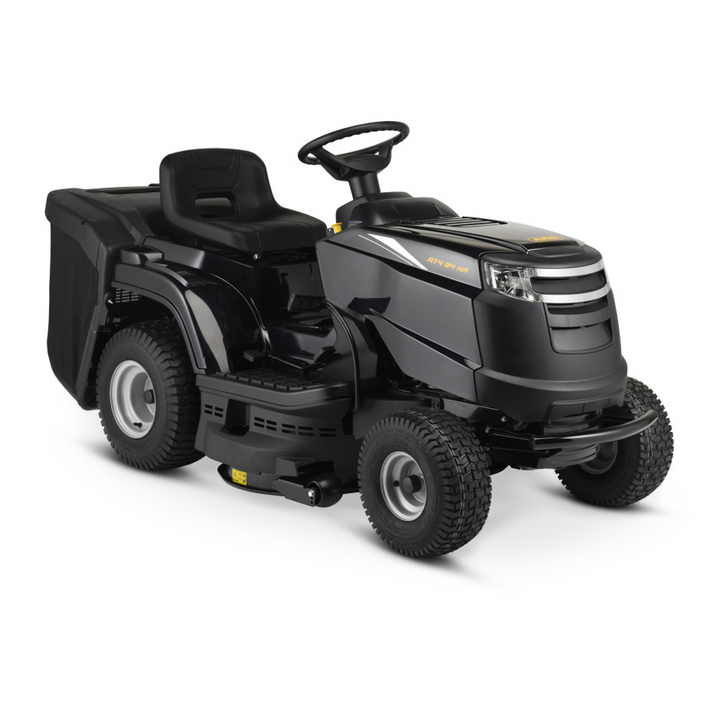 
  Alpina AT4 84 HA gazontractor met opvangbak 84 cm, hydrostaat | Rabe - artikelnummer K603667

