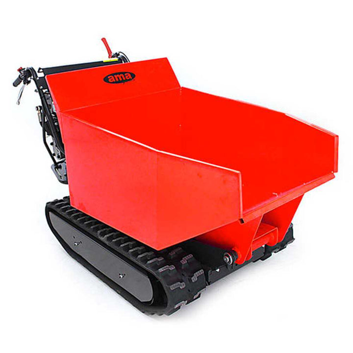 
  Rupsdumper laadvermogen 500 kg Ama TAG500TD, hydraulisch kiepen | Rabe - artikelnummer K502677
