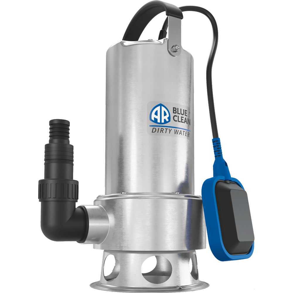 Annovi Reverberi ARUP 1100XD dompelpomp voor vuil water | Rabe