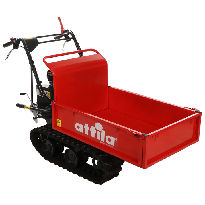 
  Motorkruiwagen laadvermogen 300 kg Attila ATT 300 C | Rabe - artikelnummer K609433
