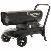 BlackStone BDH 20 diesel heteluchtkanon 20 kW, direct gestookt | Rabe