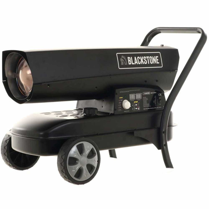 
  BlackStone BDH 40 diesel heteluchtkanon 40 kW, direct gestookt | Rabe - Artikelnummer 106419

