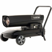 BlackStone BDH 65 diesel heteluchtkanon 65 kW, direct gestookt | Rabe