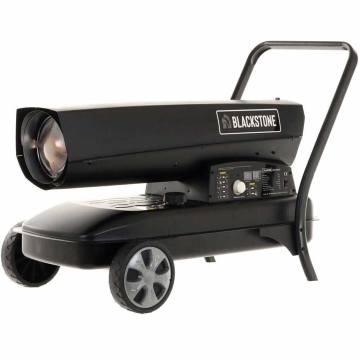 
  BlackStone BDH 65 diesel heteluchtkanon 65 kW, direct gestookt | Rabe - Artikelnummer 106420
