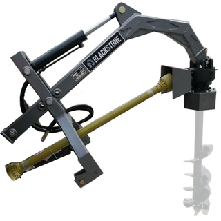 Grondboor voor de trekker BlackStone BHD500 HR, zonder boor
