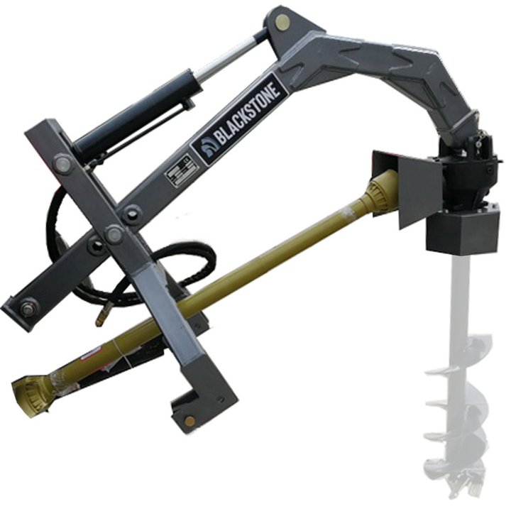 
  Grondboor voor de trekker BlackStone BHD500 HR, zonder boor | Rabe - artikelnummer 105401

