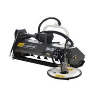 BlackStone BM-CD 120 klepelmaaier met tussenrijschijf 120 cm | Rabe