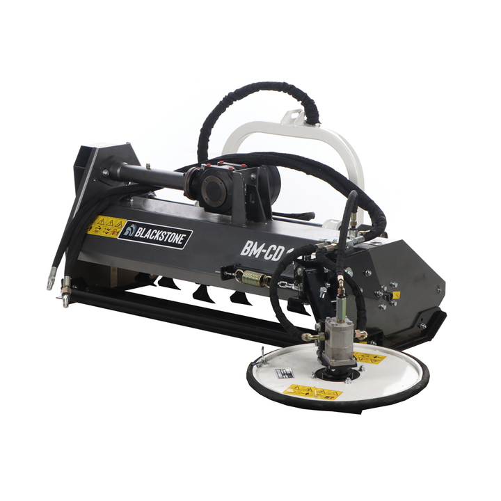 
  BlackStone BM-CD 140 klepelmaaier met tussenrijschijf 140 cm | Rabe - artikelnummer K606842
