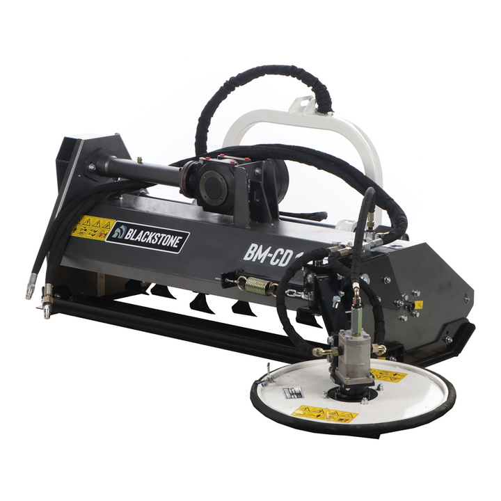 
  BlackStone BM-CD 160 klepelmaaier met tussenrijschijf 160 cm | Rabe - artikelnummer K606845
