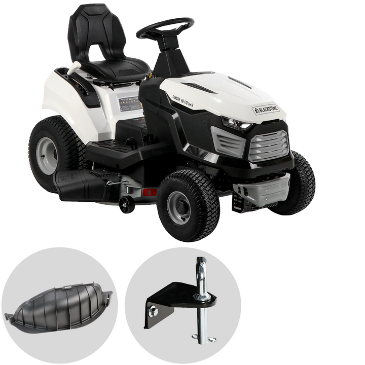 
  BlackStone CONDOR 98-170 LM-H zitmaaier met zijuitworp 98 cm, hydrostaat | Rabe - artikelnummer K612136
