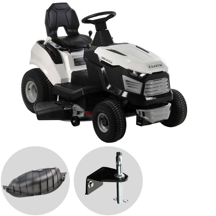 
  BlackStone CONDOR 98-170 LM zitmaaier met zijuitworp 98 cm, versnellingsbak | Rabe - artikelnummer K612134
