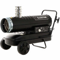 BlackStone i-BDH 20 diesel heteluchtkanon 20 kW, indirect gestookt | Rabe