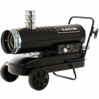BlackStone i-BDH 20 Diesel-Heizkanone 20 kW, indirekt befeuert