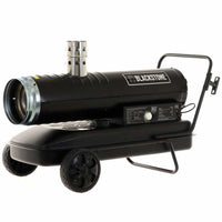 BlackStone i-BDH 30 diesel heteluchtkanon 30 kW, indirect gestookt | Rabe