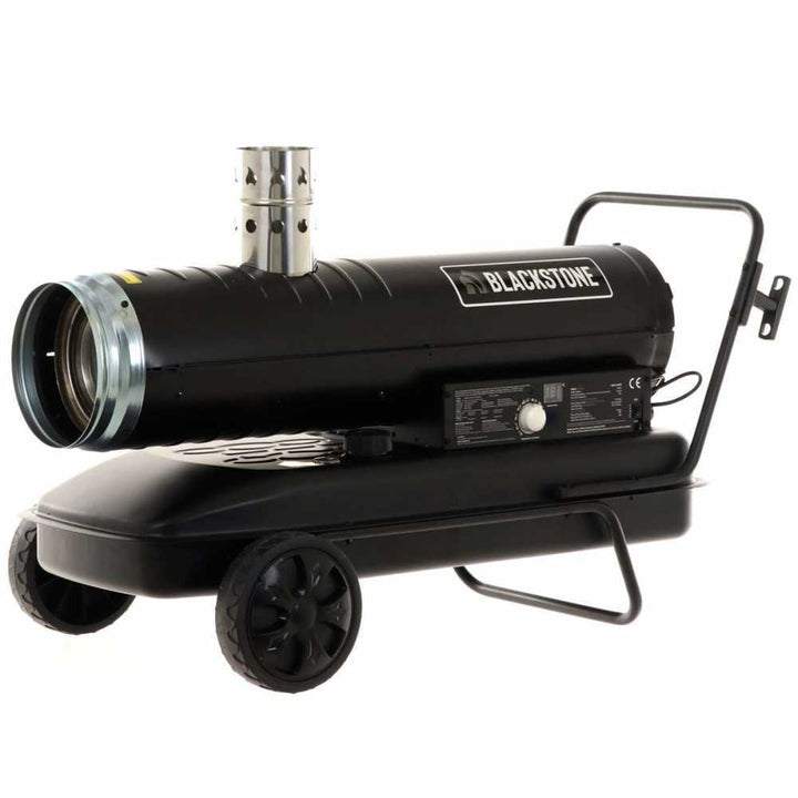 
  BlackStone i-BDH 30 diesel heteluchtkanon 30 kW, indirect gestookt | Rabe - Artikelnummer 106422
