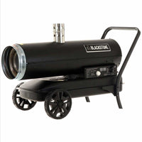 BlackStone i-BDH 50 diesel heteluchtkanon 50 kW, indirect gestookt | Rabe