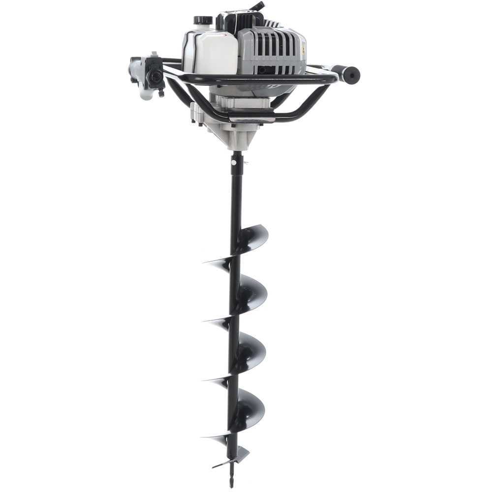 Benzine grondboor BlackStone PD530 | Rabe
