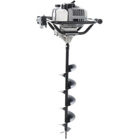 Benzine grondboor BlackStone PD530 | Rabe