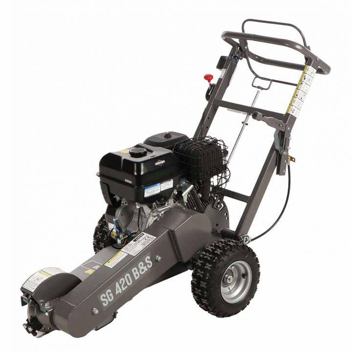 
  BlackStone SG 420 B&S stobbenfrees | Rabe - artikelnummer K602637
