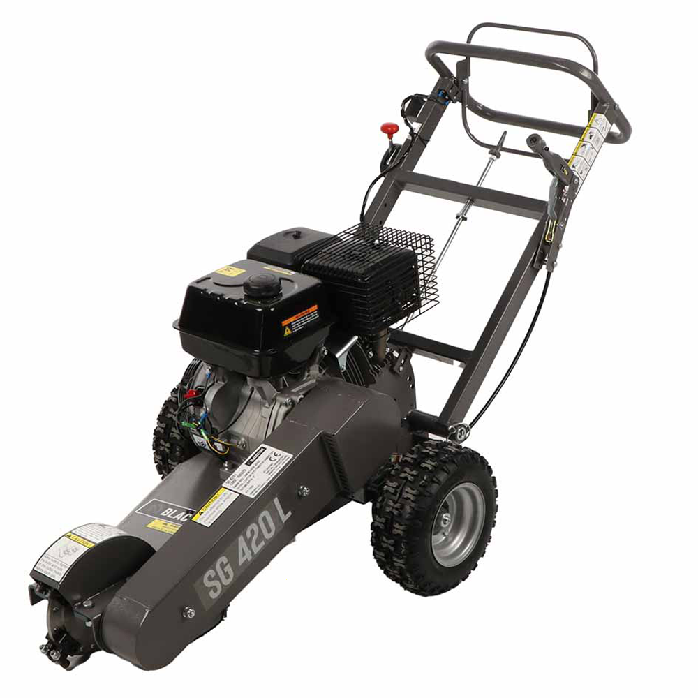 BlackStone SG 420 L stobbenfrees | Rabe