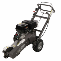 BlackStone SG 420 L stobbenfrees | Rabe