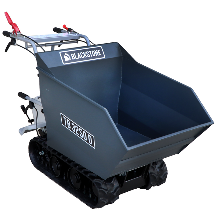 
  Rupsdumper laadvermogen 320 kg BlackStone TB 3250 D | Rabe - artikelnummer K603355
