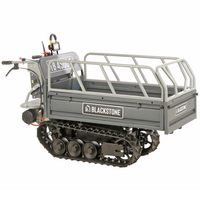 Accu rupsdumper laadvermogen 450 kg BlackStone TB 4500 E | Rabe