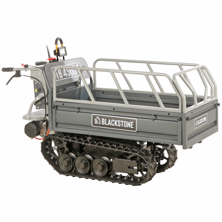 
  Accu rupsdumper laadvermogen 450 kg BlackStone TB 4500 E | Rabe - artikelnummer K600013
