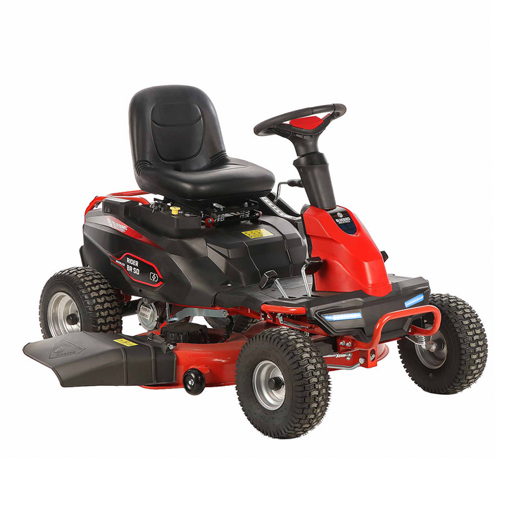 
  Blue Bird BR SD 98 accu-zitmaaier met zijuitworp 98 cm, automaat | Rabe - artikelnummer K610262
