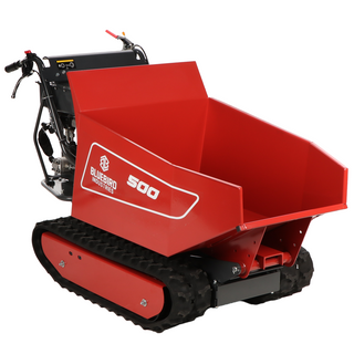 Blue Bird Carrier 500 DH rupsdumper laadvermogen 500 kg