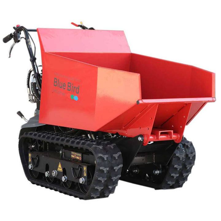 
  Rupsdumper laadvermogen 500 kg Blue Bird Transporter 500 D | Rabe - artikelnummer K601421
