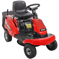 Blue Bird TR P 62H zitmaaier met opvangbak 62 cm, hydrostaat | Rabe
