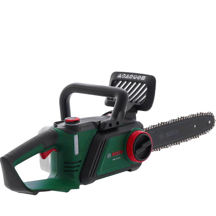 
  Bosch PKE18V-30-28 accu kettingzaag, zwaard 30 cm, 18 V zonder accu | Rabe - artikelnummer 117518
