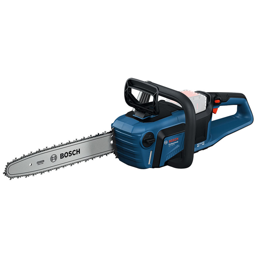 Bosch BITURBO GKE 18V-40 accu kettingzaag, zwaard 40 cm, 18 V 8 Ah zonder accu | Rabe