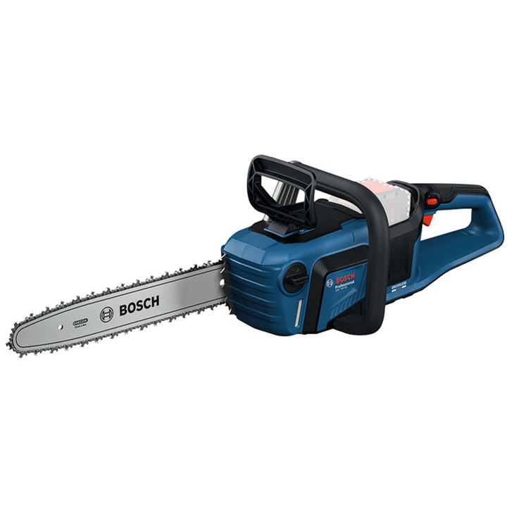 
  Bosch BITURBO GKE 18V-40 accu kettingzaag, zwaard 40 cm, 18 V 8 Ah zonder accu | Rabe - artikelnummer 115831
