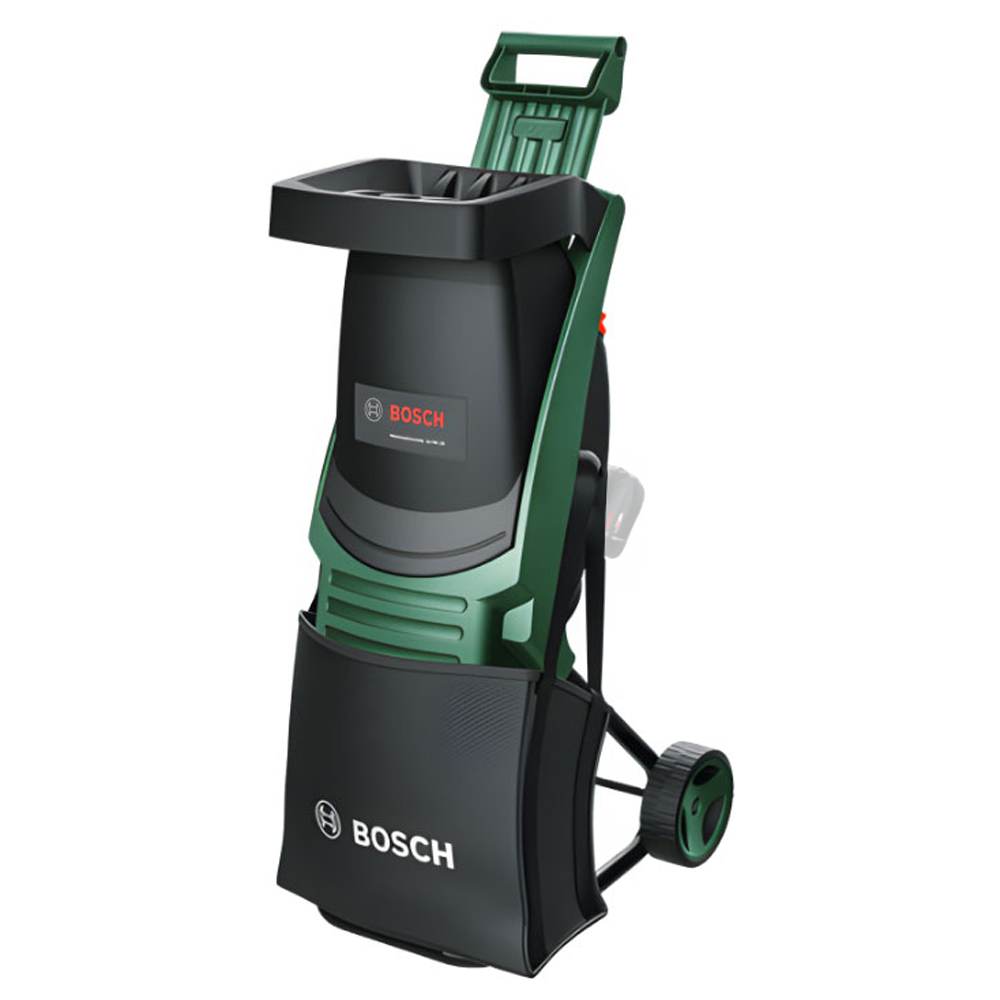 Bosch UniversalShredder accu hakselaar, takken tot 25 mm, 36 V zonder accu | Rabe