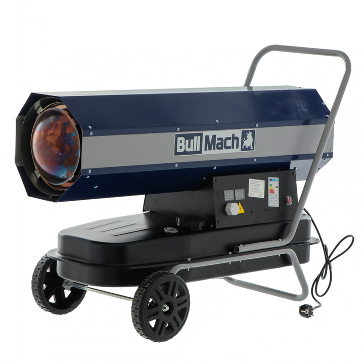 
  BullMach BM-DDH 60 diesel heteluchtkanon 60 kW, direct gestookt | Rabe - Artikelnummer 108504
