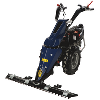 Balkmaaier 120 cm BullMach Chimera 400, 418 cc motor | Rabe