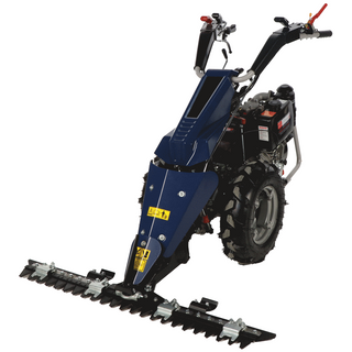 Balkmaaier 120 cm BullMach Chimera 400, 418 cc motor