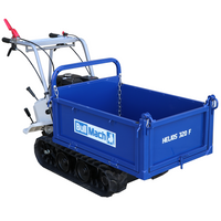 Rupsdumper laadvermogen 320 kg BullMach Helios 320 F | Rabe