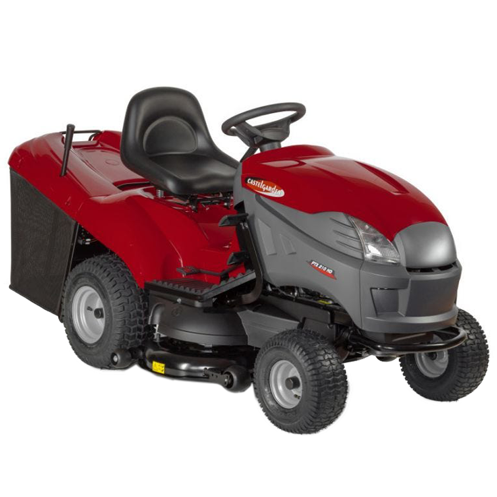 Castelgarden PTX 210 HD gazontractor met opvangbak 102 cm, hydrostaat | Rabe